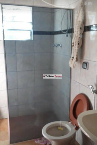 Casa Com 3 Dormitórios, 83 M² - Venda Por R$ 300.000 Ou Aluguel Por R$ 800/mês - Chácaras Pousada Do Vale - São José Dos Campos/sp - Ca2390