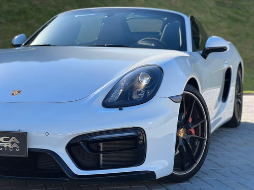 Imagem 2 de 15 de Porsche Boxster Gts 3.4