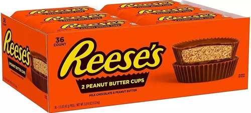 Chocolate Cups Caja Reese's 1,53 Kg