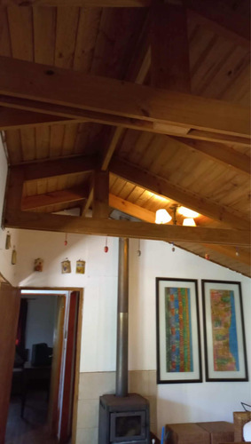 Casa 3 D Y 2 B En Melipilla Carmen Alto