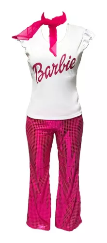 Disfraz Barbie Mujer