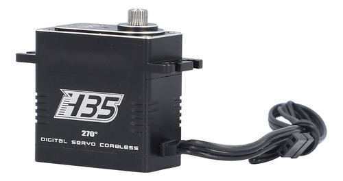 Servomotor Digital Sin NĂșcleo De 35 Kg, Totalmente Resistent