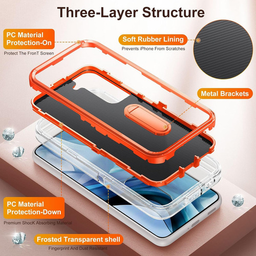 Funda For Samsung Galaxy A36 5g, Funda De Teléfono Con