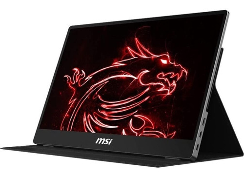 Monitor portátil Msi Optix MAG162v Fhd Ips 60hz 16