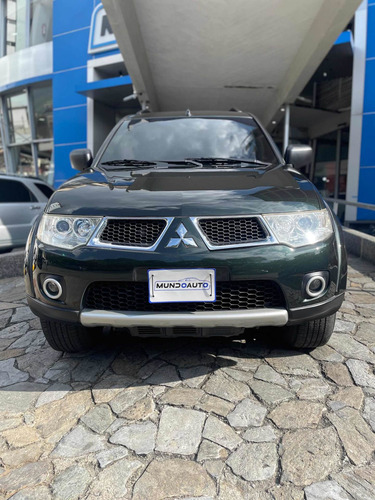 Imagen 2 de 11 de Mitsubishi Montero Sport Glx