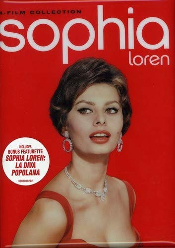 Sophia Loren Collection 4-película (napolitanos Carrusel / A