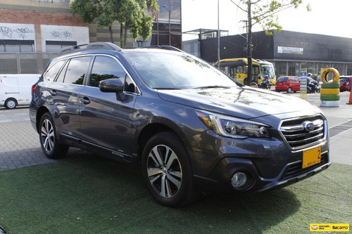 Subaru Outback 3.6r Limited