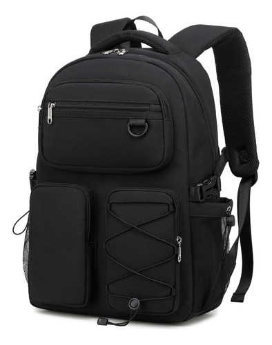 Mochilas Para Laptop De 15.6 Pulgadas, Mochila De Viaje, Esc