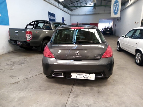 Peugeot 308 Allure Nav 1.6!
