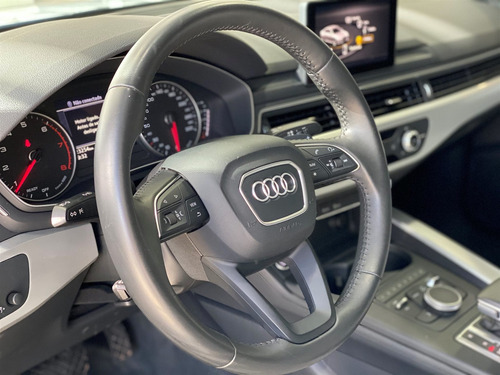 Audi A4 2.0 Tfsi Attraction Gasolina 4p S Tronic