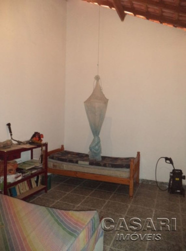 Chácara Residencial À Venda, Jardim Planteucal, Ribeirão Pires - Ch0467. - Ch0467