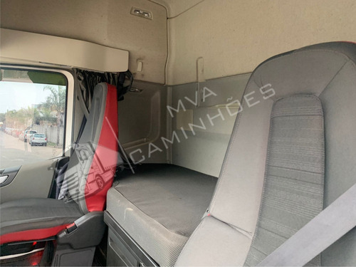 Imagem 14 de 15 de Caminhão Volvo Fh 540 6x4 T
