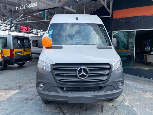 Mercedes Benz Sprinter 417 0km 24lug A Pronta Entrega