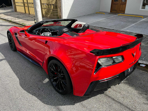 Chevrolet Corvette Z06 Conversível 2lz