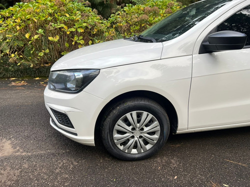Volkswagen Gol 1.0 12V MPI TOTALFLEX 4P MANUAL