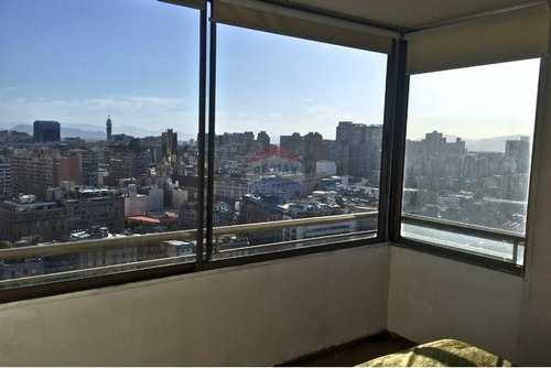 Se Vende Depto. 3d+2b+est. Y Bod Recoleta