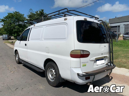 Hyundai H-1 Vidriada 2.6 2007 Impecable! Aerocar