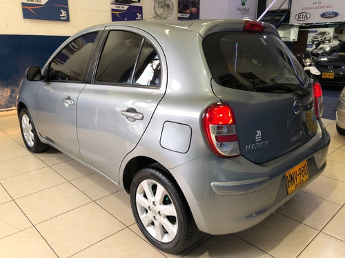 Nissan March 1.6 Advance
