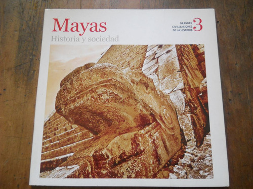 Mayas. Mitos Y Cultura. Historia Y Sociedad. 2 Fasciculos.