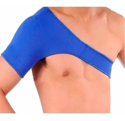 Faja Hombro Neoprene Hombrera Manguito Rotador Esguince 