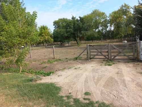 Venta Lote Alambrado En Lomas Altas Chascomus