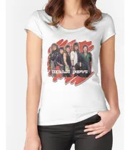 Comprar Remera Bean Jovi Rock Band 1990 Pop Rock Comediante Música D