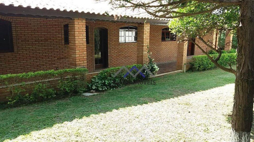 Locação / Venda - Chácara, Jardim Boa Vista, Jundiaí-sp - Ch0015