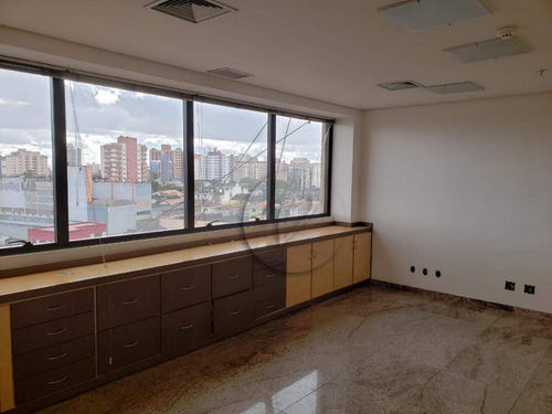 Sala À Venda, 38 M² Por R$ 234.000 - Paraíso - Santo André/sp - Sa0652