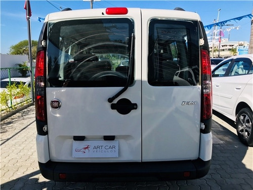 Fiat Doblo 1.8 Mpi Essence 7l 16v Flex 4p Manual