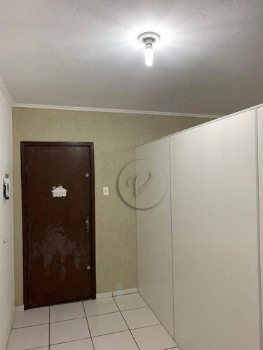 Imagem 4 de 7 de Sala Para Alugar, 34 M² Por R$ 750,00/mês - Jardim - Santo André/sp - Sa0795