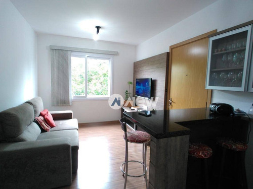 Imagem 10 de 17 de Apartamento À Venda, 62 M² Por R$ 170.000,00 - Vila Nova - Novo Hamburgo/rs - Ap2861
