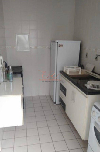 Imagem 3 de 10 de Apartamento Para Venda No Colinas Do Parahyba No Jardim Das Colinas. - Ap0405