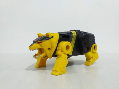 Power Rangers Might Morphin Bear Zord Bandai 1995 (Usado)