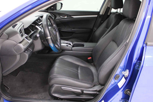 Imagen 12 de 15 de Honda Civic 2018 4 Cilindros