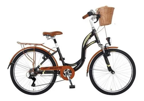 Bicicleta r24 aluminio hot sale