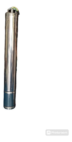 Bomba Sumergible Altamira 5hp 3 Pul Trifasic 230v Kor6 R50-4 Plateado