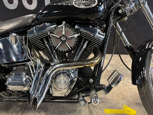 Harley Davidson Softail Standar 1584 2007