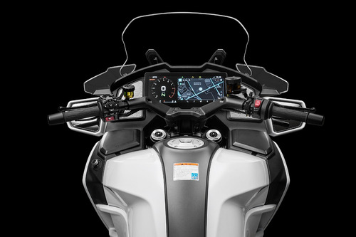 Cfmoto Trg 1250cc 2025 100% Financiada
