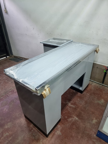 Imagen 2 de 10 de Pasillos De Mercado O Muebles De Cobro Varios Modelos