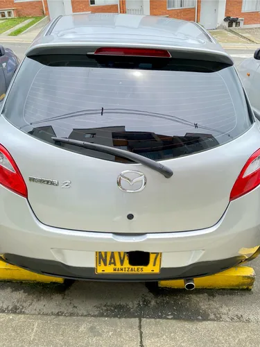 Mazda 2 1.5 Mod 2010 106mil Kl Originales Mecanico Plac