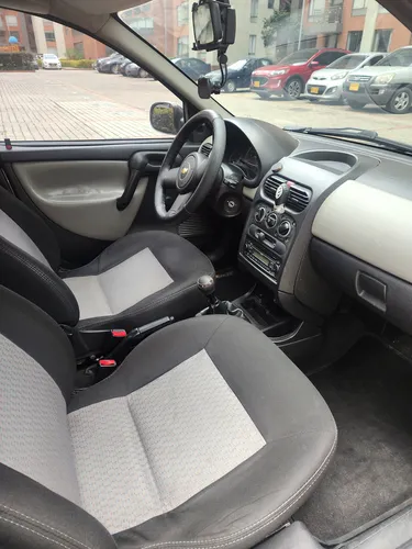 Chevrolet Chevy 1.6 C2 4 p