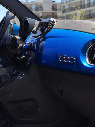 Fiat 500 1.4 Sport 105cv 2016