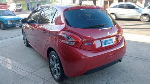 Peugeot 208 Feline 5 Puertas Pack Cuir Full 1.6