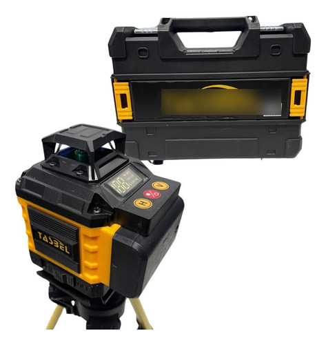 Nivel Laser 4d + Tripode Tasbel