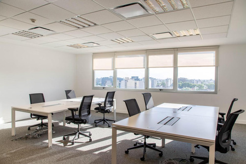 Oficina En Venta - 5 Ambientes 2 Baños - Cocheras - 951mts2 - Parque Patricios