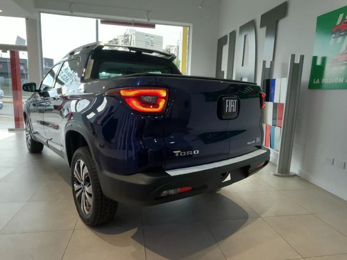 Fiat Toro 2.0 350 Multijet Volcano 4x4 At