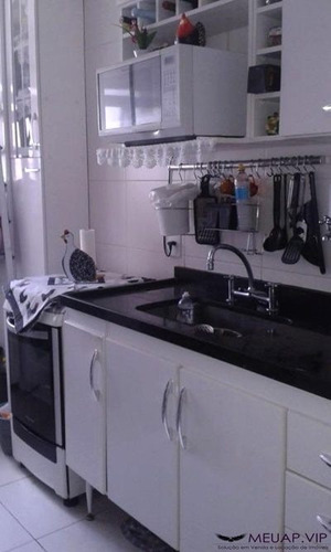 Imagem 18 de 30 de Residencial Colours - Apartamento Para Venda Santos - Po1216 - 32392585