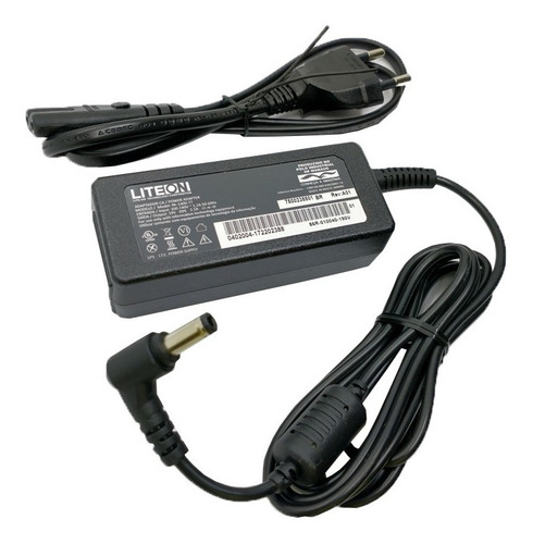 Carregador Original Notebook Positivo Master N1140 19v 2,1a