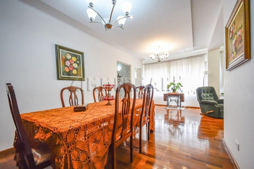 Imagem 3 de 15 de Apartamento - Pinheiros - Ref: 107014 - V-107014