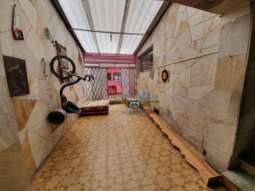 Imagem 1 de 30 de Sobrado Com 2 Dormitórios À Venda, 120 M² Por R$ 690.000,00 - Catumbi - São Paulo/sp - So1618